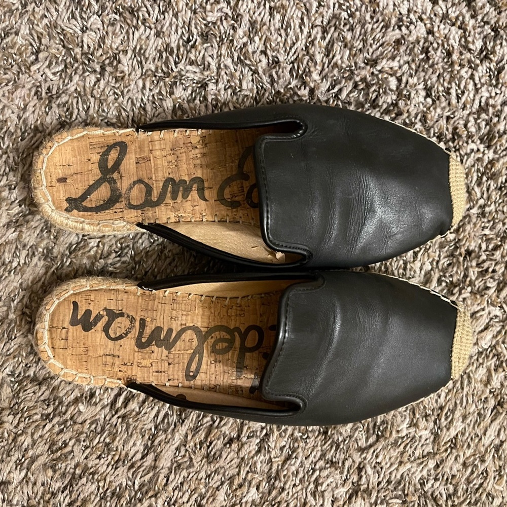 Sam Edelman mules size 8.5